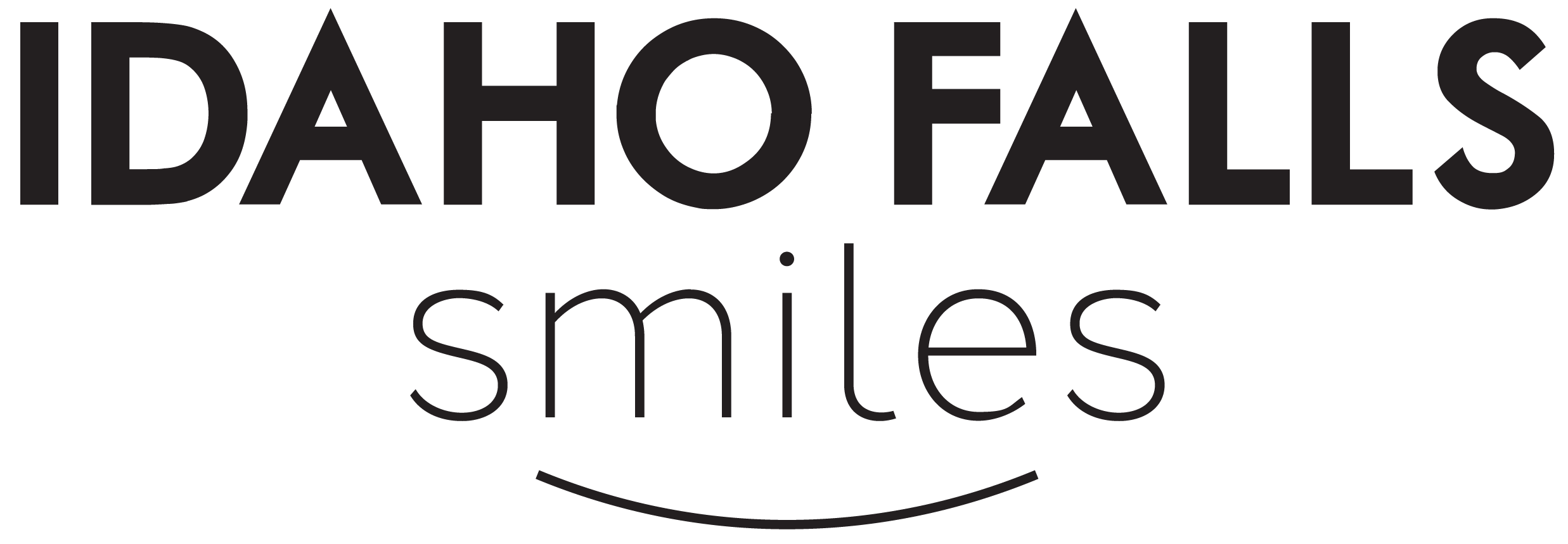 IF Smiles Logo